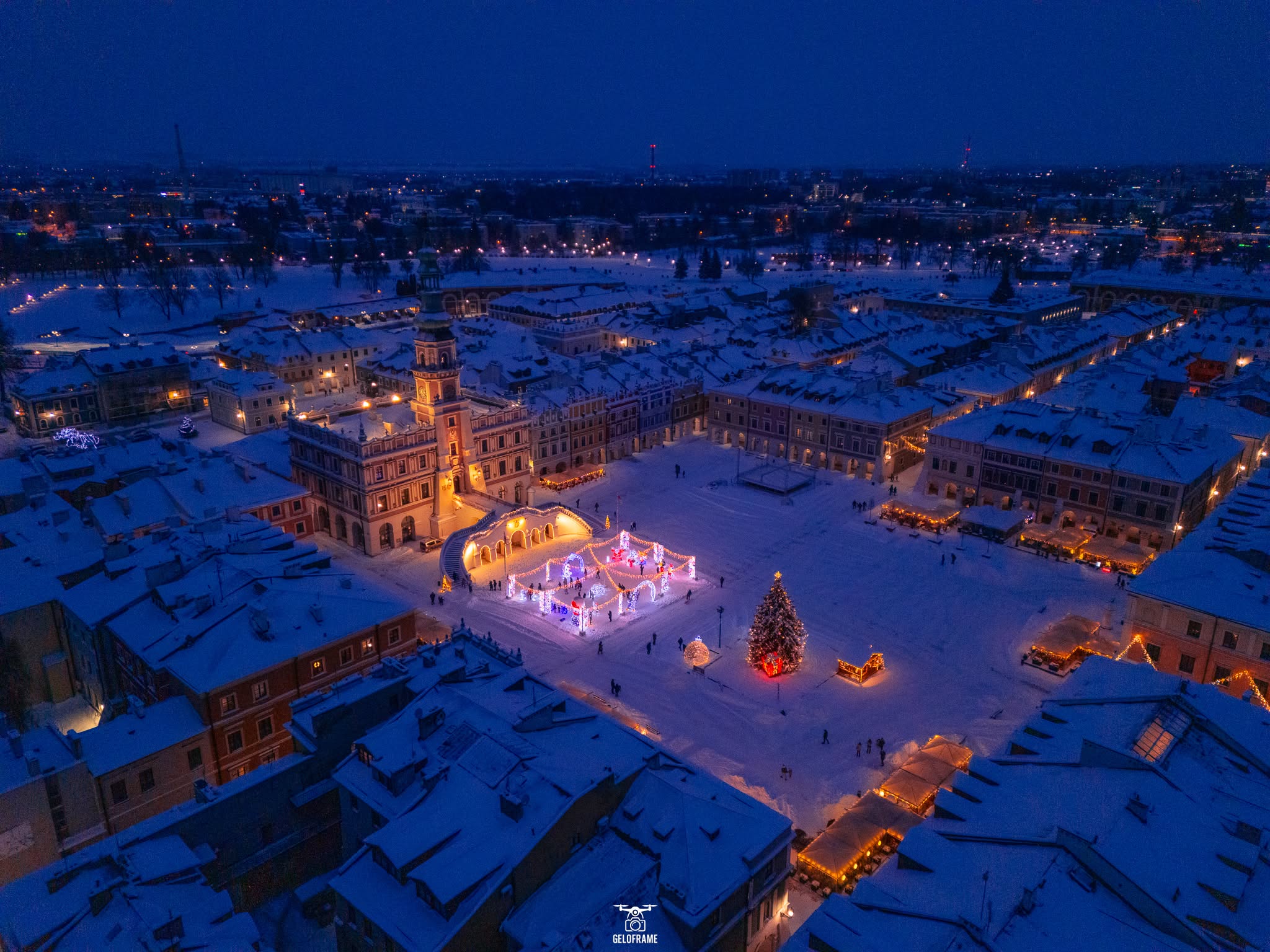 Góry pod gwiazdami